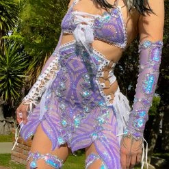 Disco Lemonade DISCO DRESSES Float Away