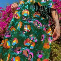 Disco Lemonade OUTERWEAR Garden Party Robe 7 Disco Lemonade OUTERWEAR Garden Party Robe