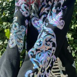 Disco Lemonade The Elephant Tribe X Disco: Full Moon Hoodie - XL SHOP FAIRY ARMOR