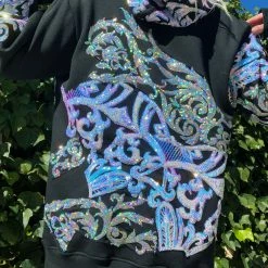 Disco Lemonade The Elephant Tribe X Disco: Full Moon Hoodie - XL SHOP FAIRY ARMOR