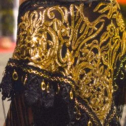 Disco Lemonade Golden Goddess