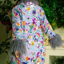 Disco Lemonade Lux X Disco: Fairy Godmother Coat