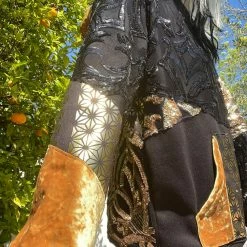 Disco Lemonade SHOP FAIRY ARMOR The Elephant Tribe X Disco: Gold Rush Hoodie - Size XL