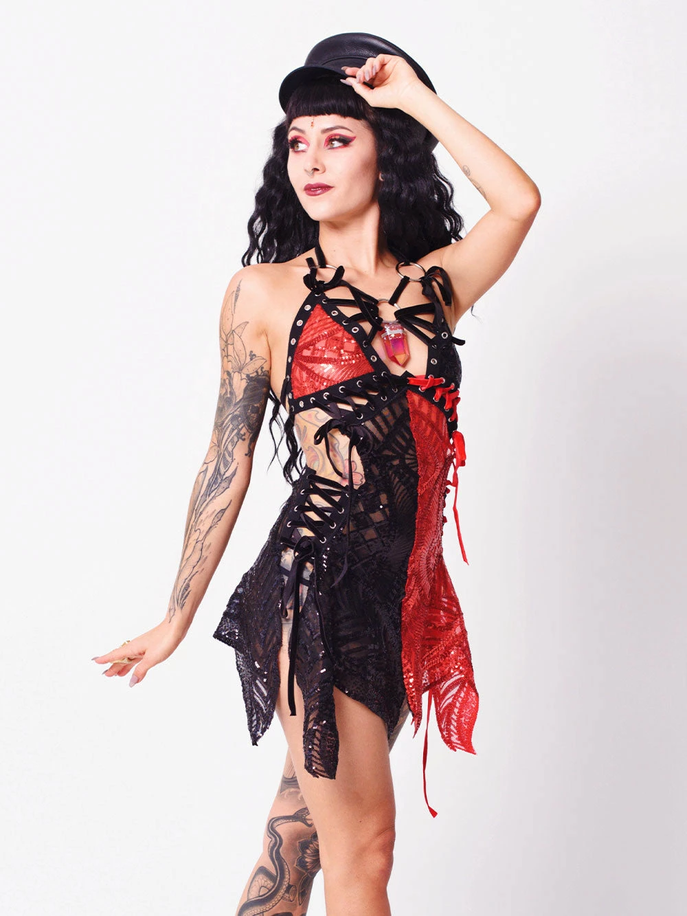 Disco Lemonade Harley Quinn AF DISCO DRESSES 1 Disco Lemonade Harley Quinn AF DISCO DRESSES