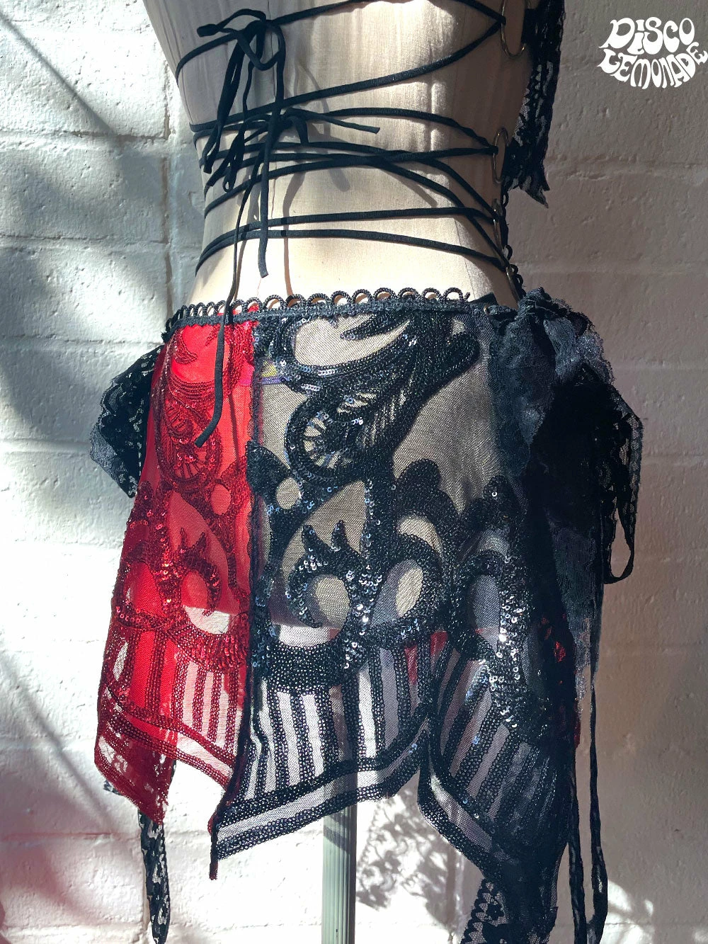 Disco Lemonade Retro Hardware Harley Quinn - Size X-Small DISCO DRESSES 6 Disco Lemonade Retro Hardware Harley Quinn - Size X-Small DISCO DRESSES