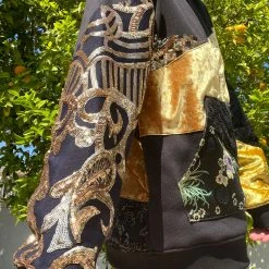 Disco Lemonade SHOP FAIRY ARMOR The Elephant Tribe X Disco: Honey Hoodie - Size XL