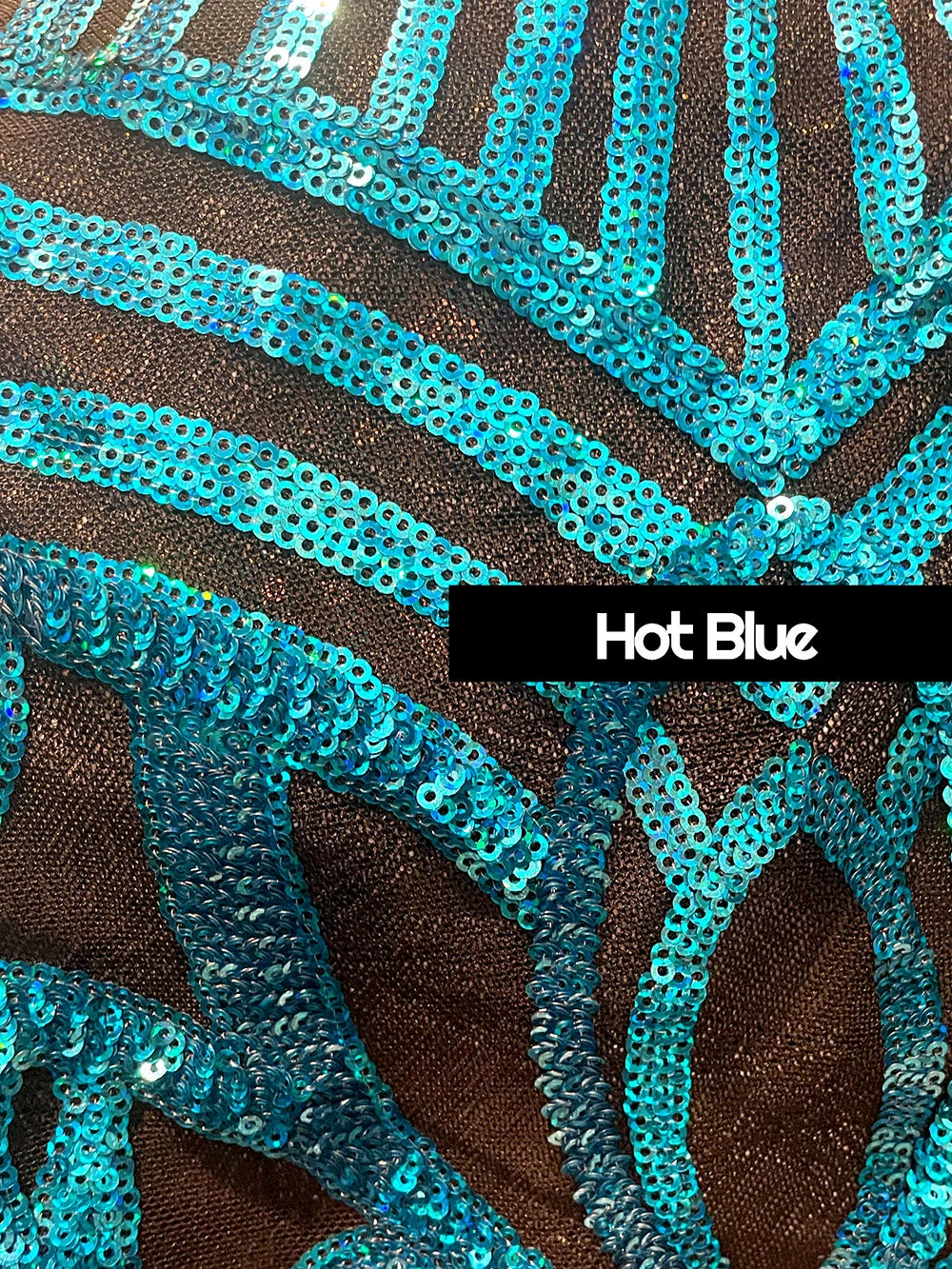 Disco Lemonade Tie Up Disco Skirt ✿ 9 Disco Lemonade Tie Up Disco Skirt ✿