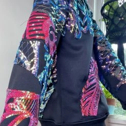 Disco Lemonade SHOP FAIRY ARMOR The Elephant Tribe X Disco: Hydro Hoodie - Size L