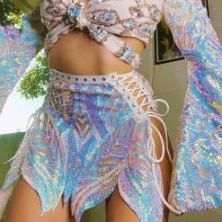 Disco Lemonade Fairy Disco Skirt - White Detailing - More Colorz! JUST IN 9 Disco Lemonade Fairy Disco Skirt - White Detailing - More Colorz! JUST IN