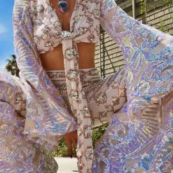 Disco Lemonade SHOP FAIRY ARMOR Just Like Heaven Disco Bell Top