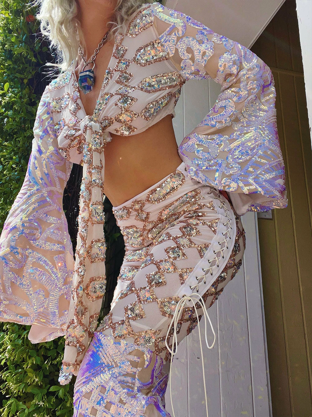 Disco Lemonade SHOP FAIRY ARMOR Just Like Heaven Disco Bell Top 3 Disco Lemonade SHOP FAIRY ARMOR Just Like Heaven Disco Bell Top