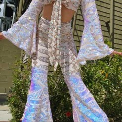 Disco Lemonade Just Like Heaven Disco Bell Bottom