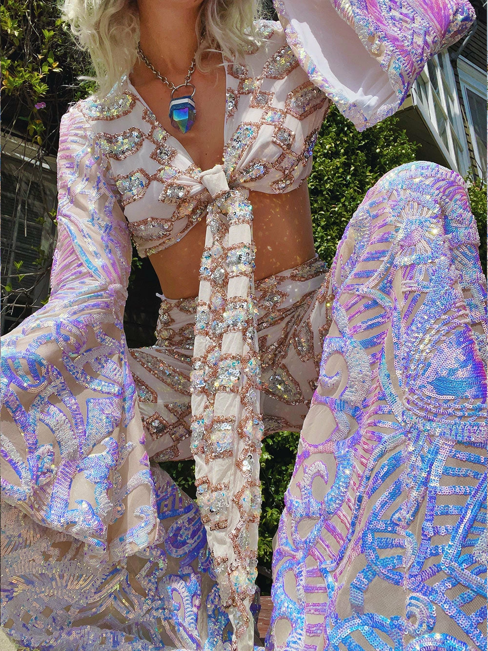 Disco Lemonade SHOP FAIRY ARMOR Just Like Heaven Disco Bell Top 1 Disco Lemonade SHOP FAIRY ARMOR Just Like Heaven Disco Bell Top