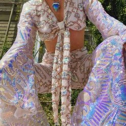 Disco Lemonade SHOP FAIRY ARMOR Just Like Heaven Disco Bell Top 11 Disco Lemonade SHOP FAIRY ARMOR Just Like Heaven Disco Bell Top