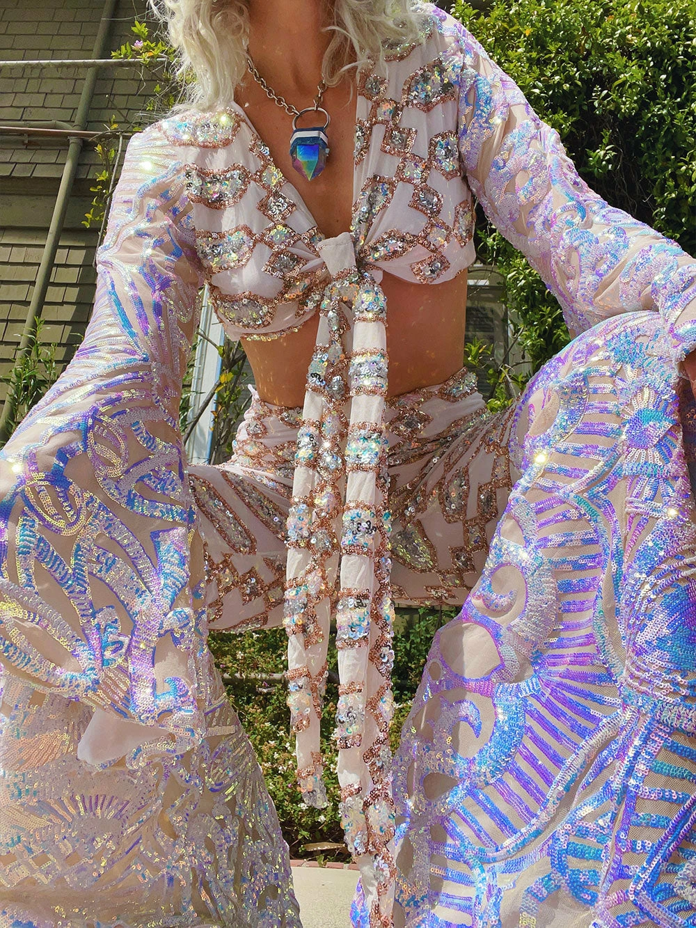 Disco Lemonade SHOP FAIRY ARMOR Just Like Heaven Disco Bell Top 6 Disco Lemonade SHOP FAIRY ARMOR Just Like Heaven Disco Bell Top