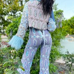 Disco Lemonade Lux X Disco: Lavender Inferno DISCO DRESSES