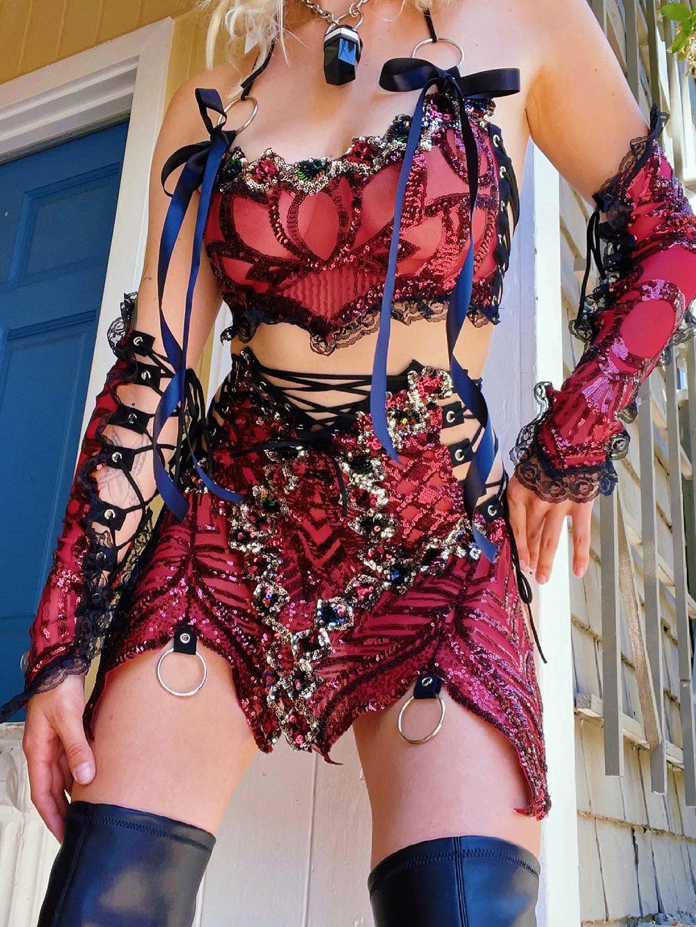 Disco Lemonade SHOP FAIRY ARMOR Scorpio Rising 1 Disco Lemonade SHOP FAIRY ARMOR Scorpio Rising