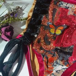 Disco Lemonade Lux X Disco: Leo Moon Shorts - Size Small BOTTOMS