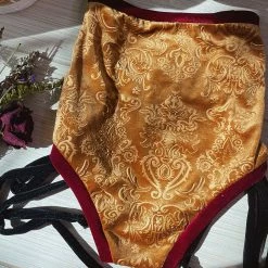 Disco Lemonade Lux X Disco: Leo Moon Shorts - Size Small BOTTOMS 5 Disco Lemonade Lux X Disco: Leo Moon Shorts - Size Small BOTTOMS