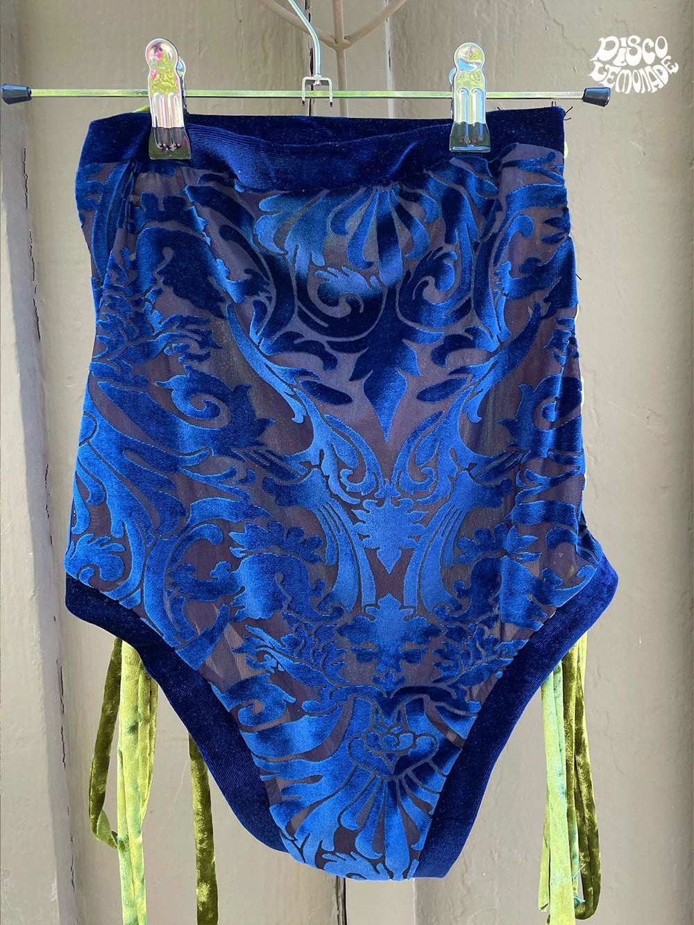 Disco Lemonade Lux X Disco: Libra Rising Shorts - Size XS BOTTOMS 3 Disco Lemonade Lux X Disco: Libra Rising Shorts - Size XS BOTTOMS