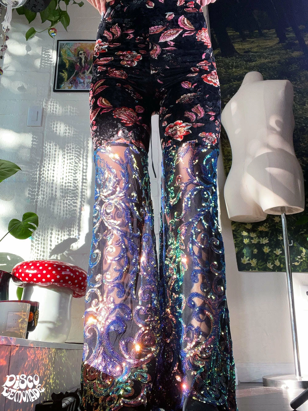 Disco Lemonade Lux X Disco: Floral Beetle Bells 2 Disco Lemonade Lux X Disco: Floral Beetle Bells