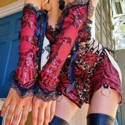 Disco Lemonade SHOP FAIRY ARMOR Scorpio Rising 6 Disco Lemonade SHOP FAIRY ARMOR Scorpio Rising