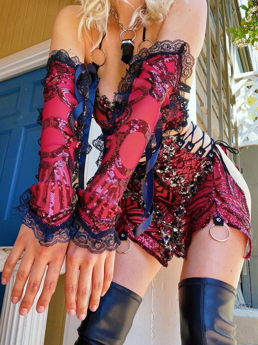 Disco Lemonade SHOP FAIRY ARMOR Scorpio Rising 3 Disco Lemonade SHOP FAIRY ARMOR Scorpio Rising