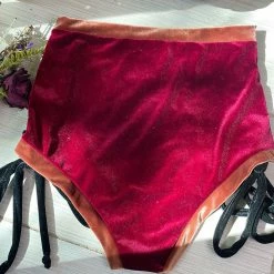 Disco Lemonade Lux X Disco: Sunburst Shorts - Size XXL 5 Disco Lemonade Lux X Disco: Sunburst Shorts - Size XXL