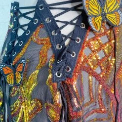 Disco Lemonade Monarch Faerie Disco Set - Size XL