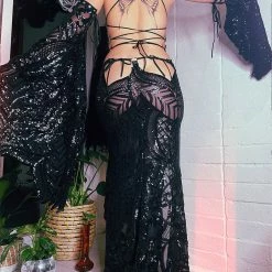 Disco Lemonade HARDWARE Morticia