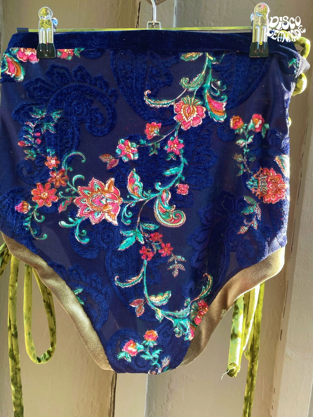 Disco Lemonade Lux X Disco: Moss Agate - Size Large 3 Disco Lemonade Lux X Disco: Moss Agate - Size Large