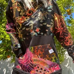 Disco Lemonade The Elephant Tribe X Disco: Passion Hoodie - Size XXL SHOP FAIRY ARMOR