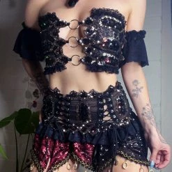 Disco Lemonade Pirate's Booty SHOP FAIRY ARMOR