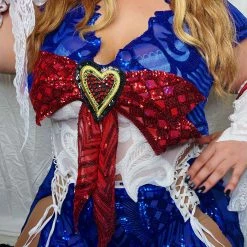 Disco Lemonade LACE UP Sailor Moon ⌛ - Size XXXL 9 Disco Lemonade LACE UP Sailor Moon ???? - Size XXXL