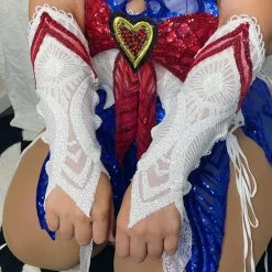 Disco Lemonade LACE UP Sailor Moon ⌛ - Size XXXL 11 Disco Lemonade LACE UP Sailor Moon ???? - Size XXXL