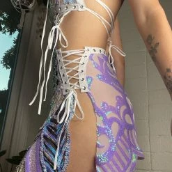 Disco Lemonade DISCO DRESSES Prismatic Angel 5 Disco Lemonade DISCO DRESSES Prismatic Angel