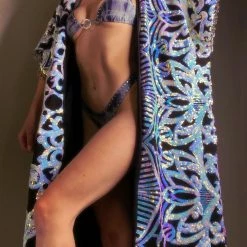 Disco Lemonade Queen Of Cups Robe