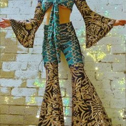 Disco Lemonade DISCO TOPZ Queen Of Dragons Disco Bell Top