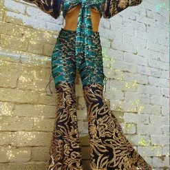 Disco Lemonade DISCO TOPZ Queen Of Dragons Disco Bell Top 7 Disco Lemonade DISCO TOPZ Queen Of Dragons Disco Bell Top