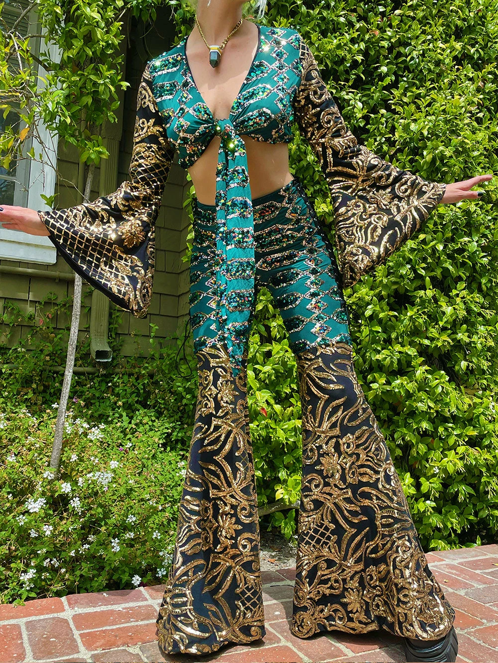 Disco Lemonade DISCO TOPZ Queen Of Dragons Disco Bell Top 1 Disco Lemonade DISCO TOPZ Queen Of Dragons Disco Bell Top