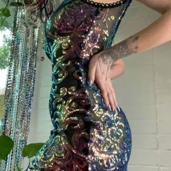 Disco Lemonade Radiant Swirl DISCO DRESSES