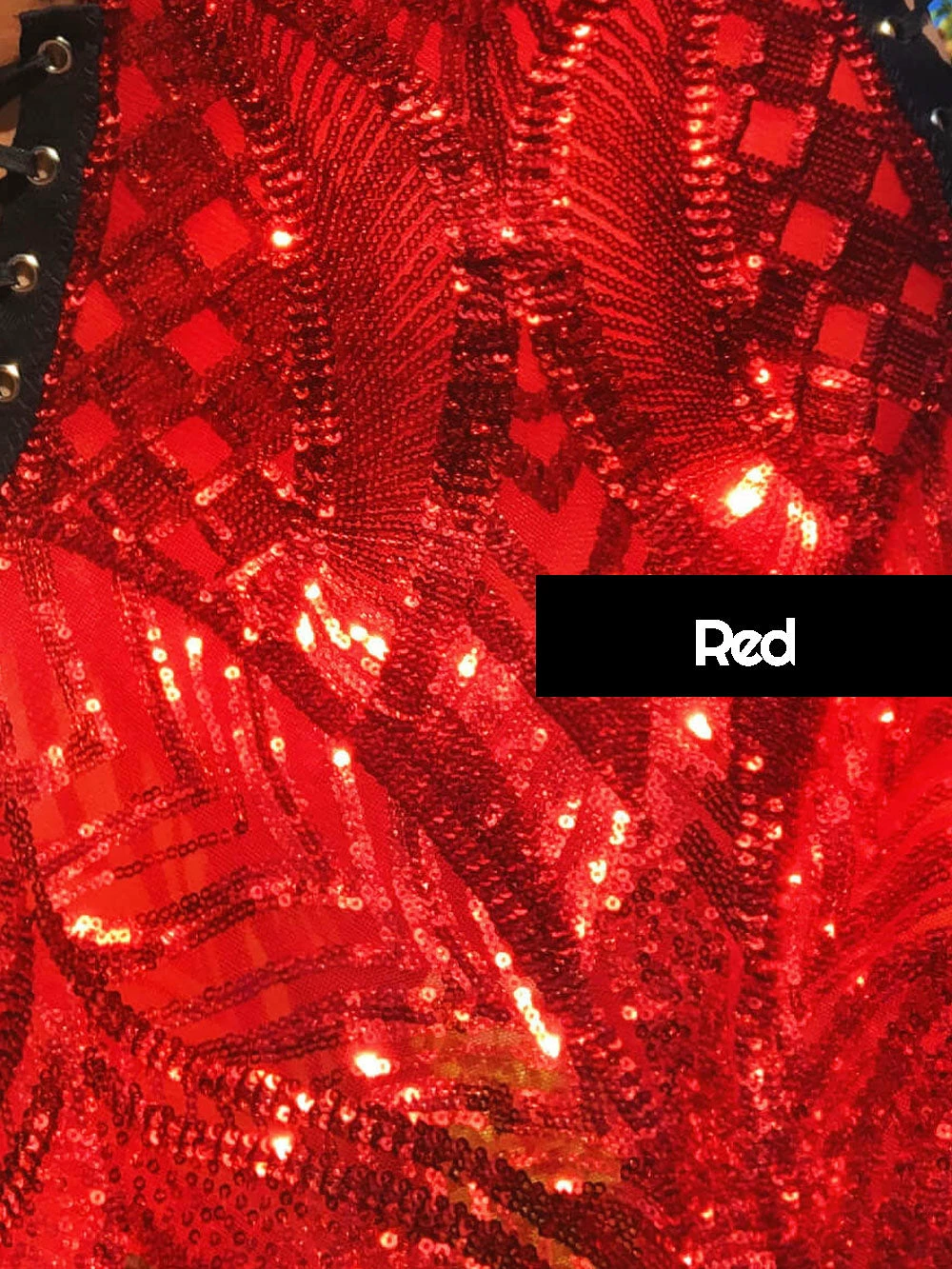 Disco Lemonade Tie Up Disco Skirt ✿ 14 Disco Lemonade Tie Up Disco Skirt ✿