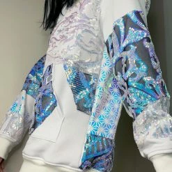 Disco Lemonade SHOP FAIRY ARMOR The Elephant Tribe X Disco: The Humbling River Hoodie - Size L