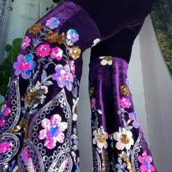 Disco Lemonade Lux X Disco: Royalty Bells BOTTOMS