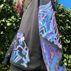 Disco Lemonade The Elephant Tribe X Disco: Rude Boy Hoodie - XL SHOP FAIRY ARMOR