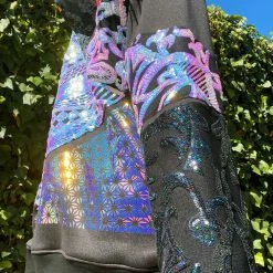 Disco Lemonade The Elephant Tribe X Disco: Rude Boy Hoodie - XL SHOP FAIRY ARMOR