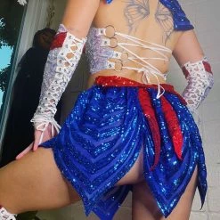 Disco Lemonade Sailor Moon ???? - Size Medium