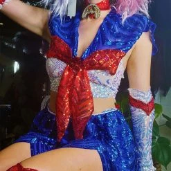 Disco Lemonade Sailor Moon ???? - Size Medium