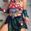 Disco Lemonade The Shroom Top SHOP FAIRY ARMOR