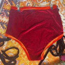 Disco Lemonade Lux X Disco: Solar Plexus Shorts - Size Large 5 Disco Lemonade Lux X Disco: Solar Plexus Shorts - Size Large